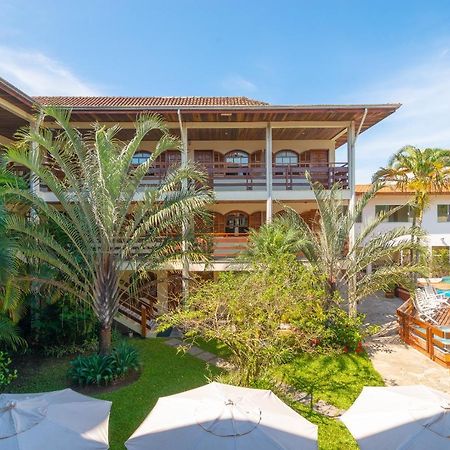 Chales Four Seasons Ubatuba Exteriör bild