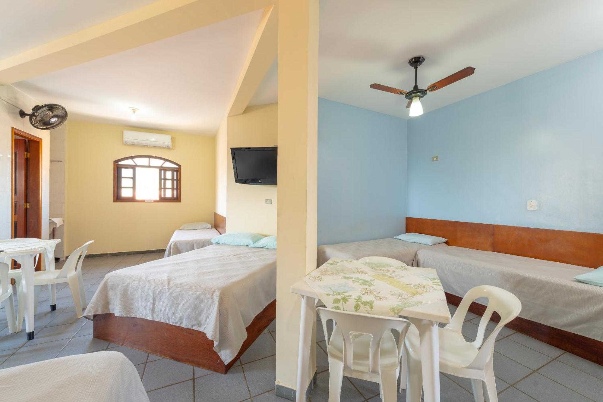 Chales Four Seasons Ubatuba Exteriör bild