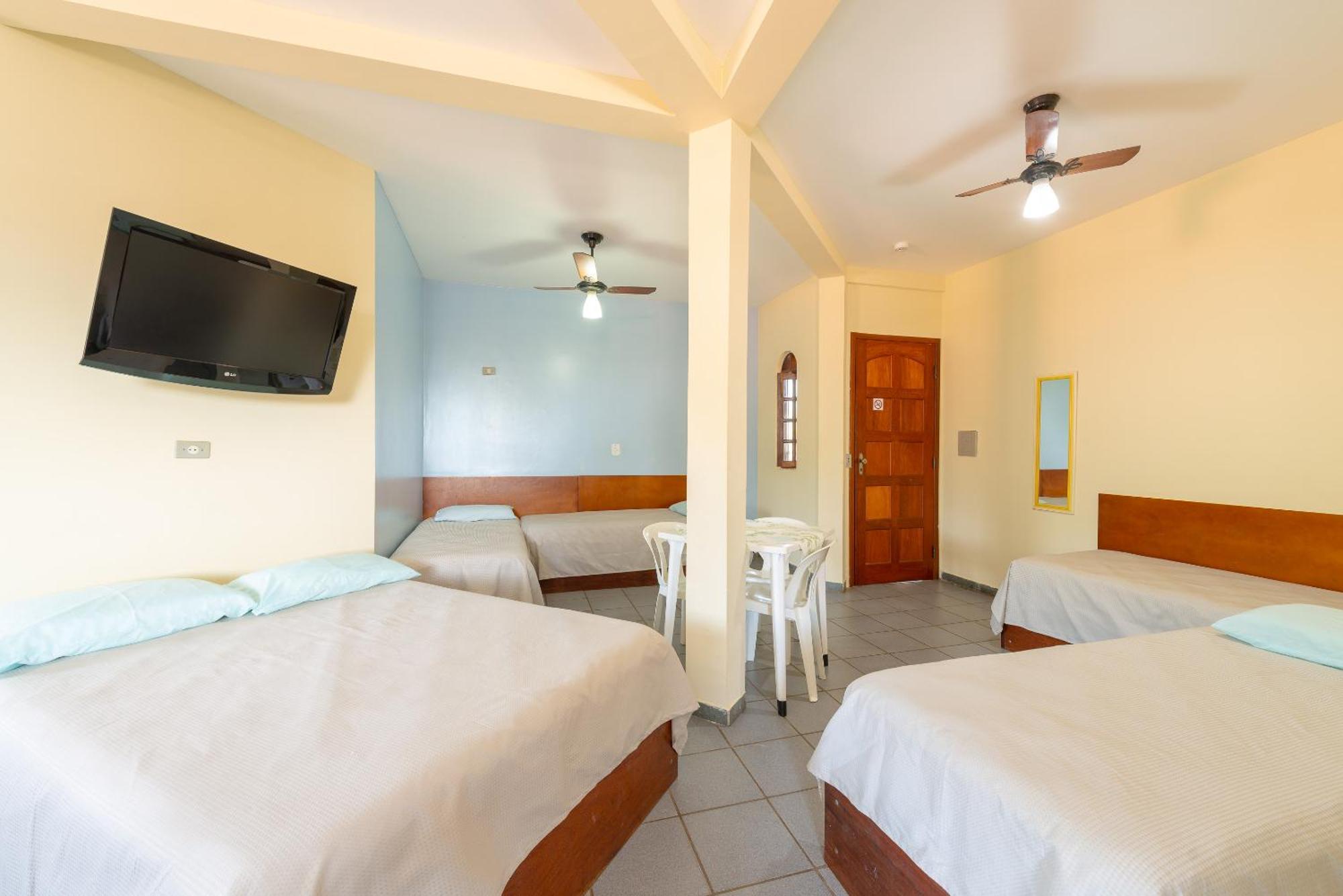 Chales Four Seasons Ubatuba Exteriör bild
