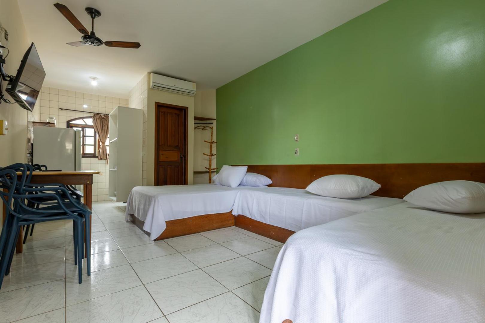Chales Four Seasons Ubatuba Exteriör bild
