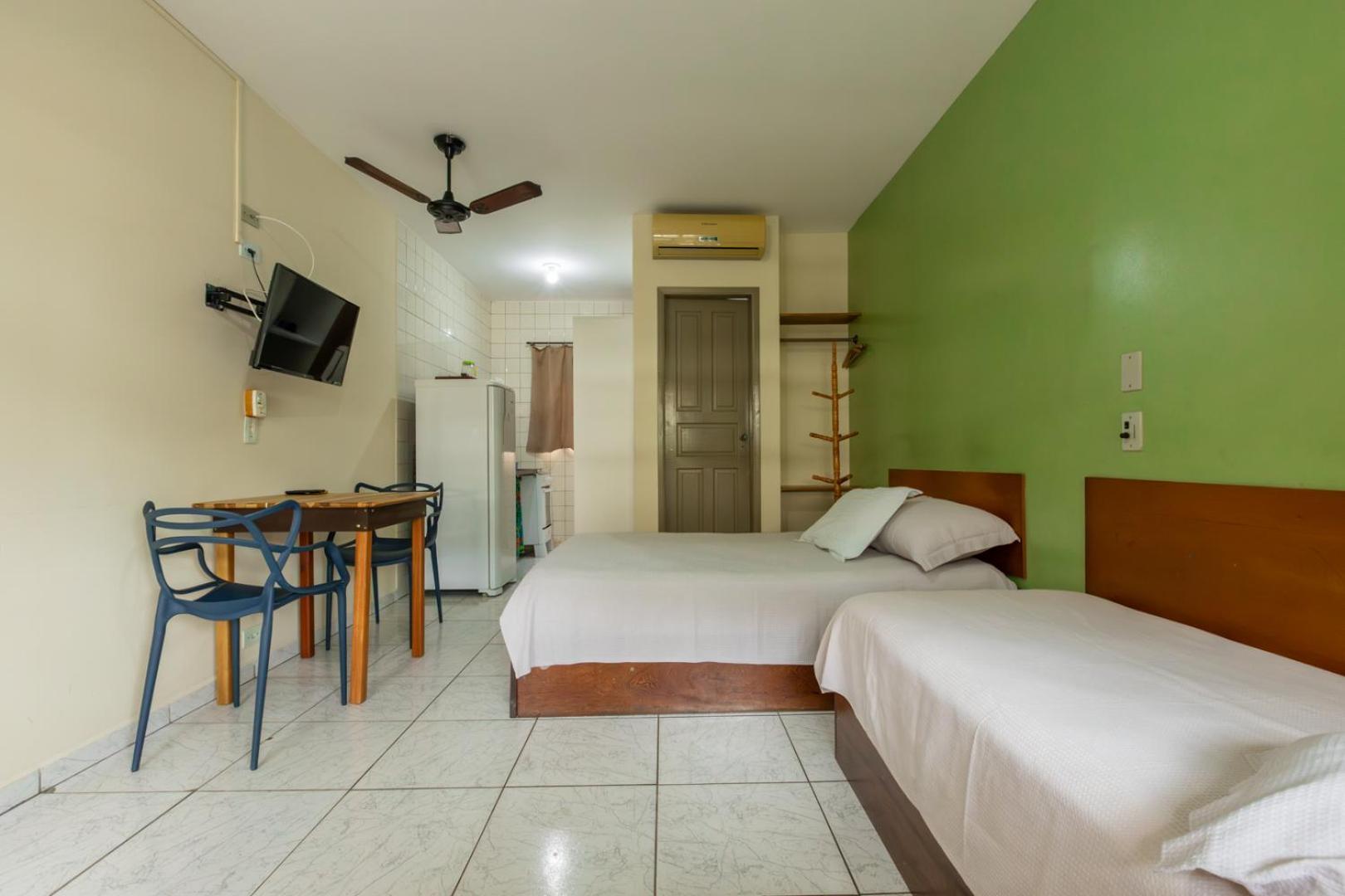 Chales Four Seasons Ubatuba Exteriör bild
