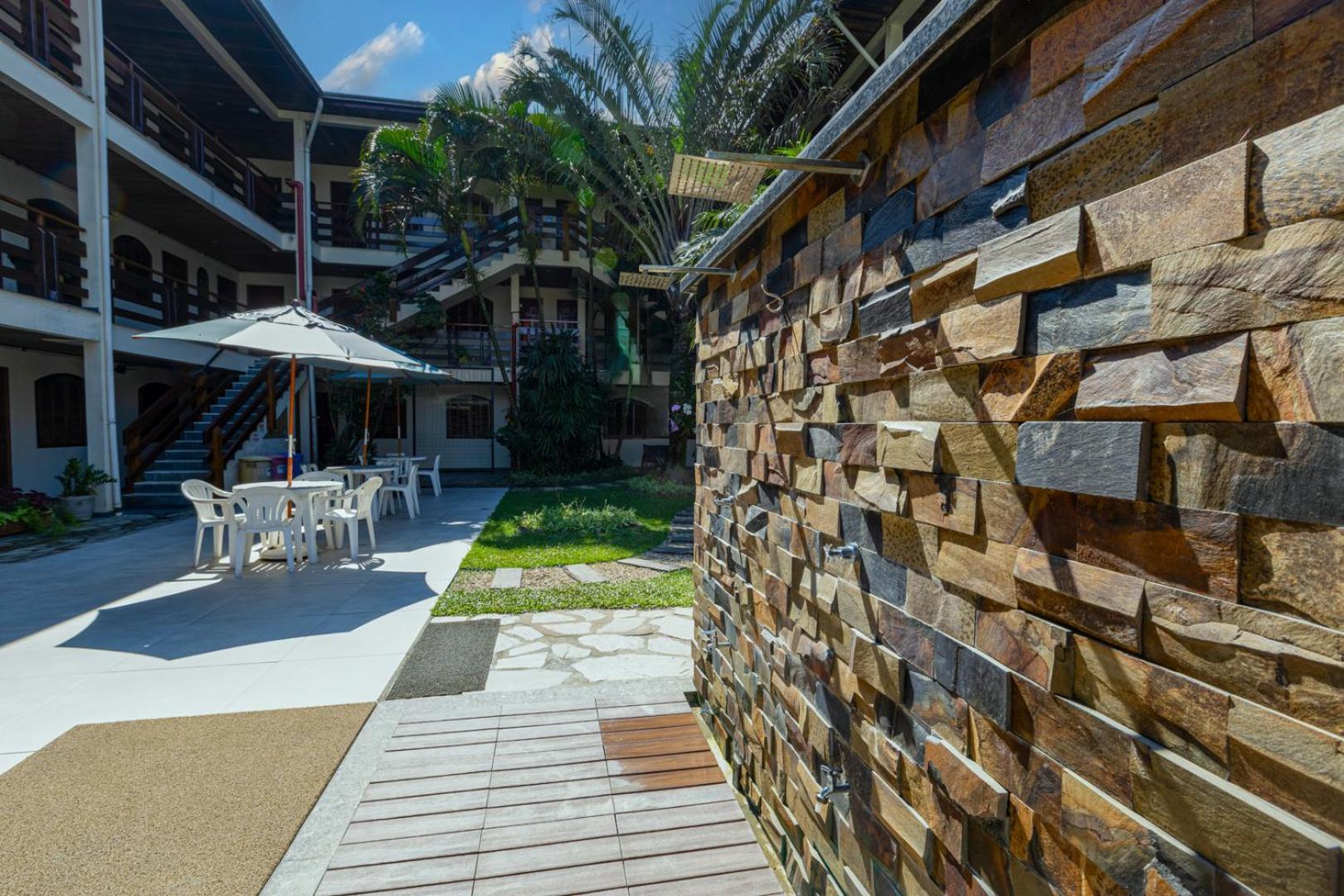 Chales Four Seasons Ubatuba Exteriör bild