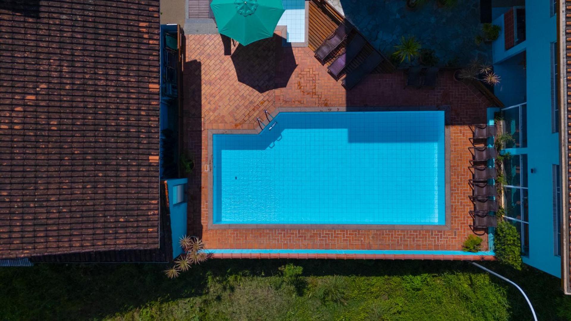 Chales Four Seasons Ubatuba Exteriör bild
