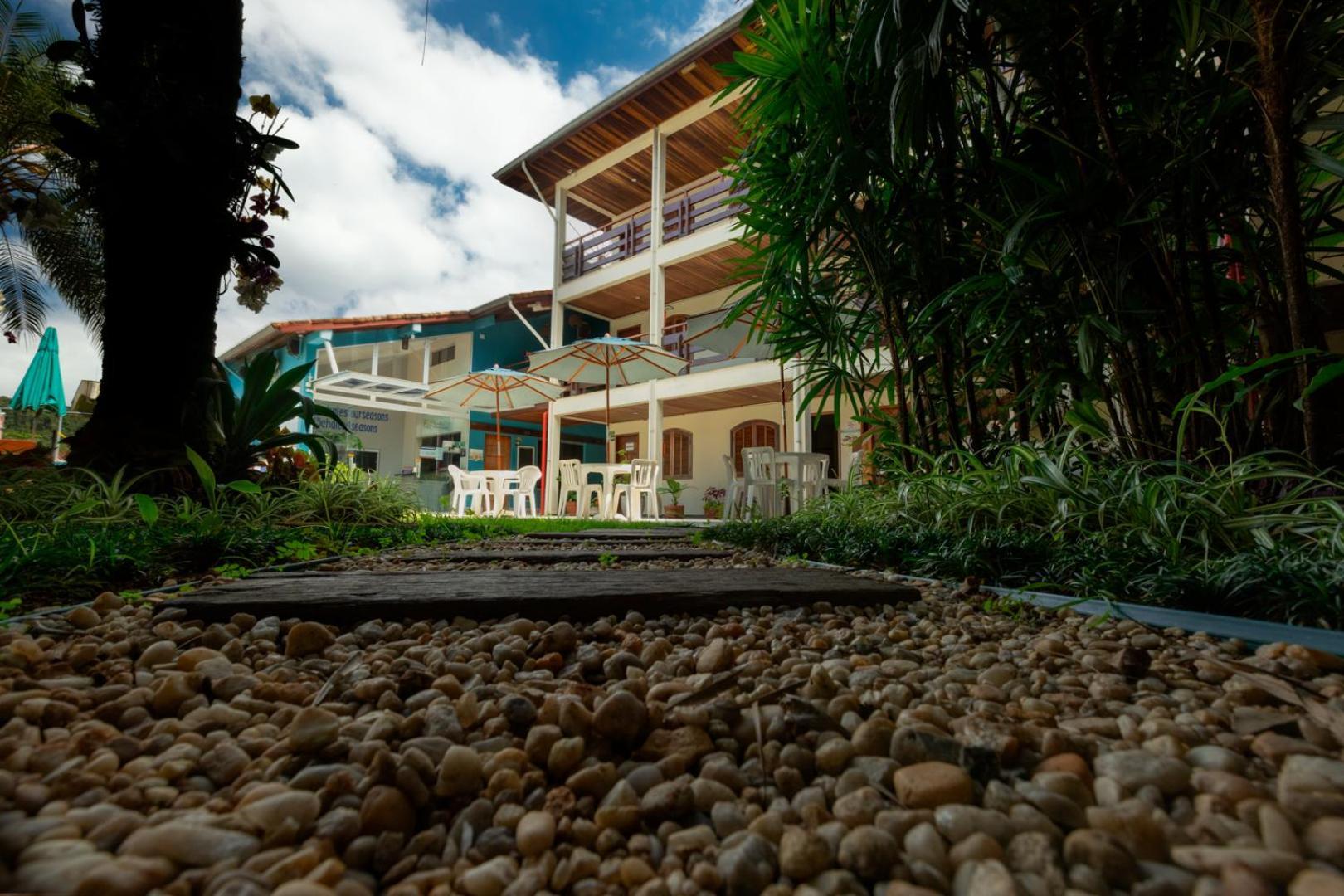 Chales Four Seasons Ubatuba Exteriör bild