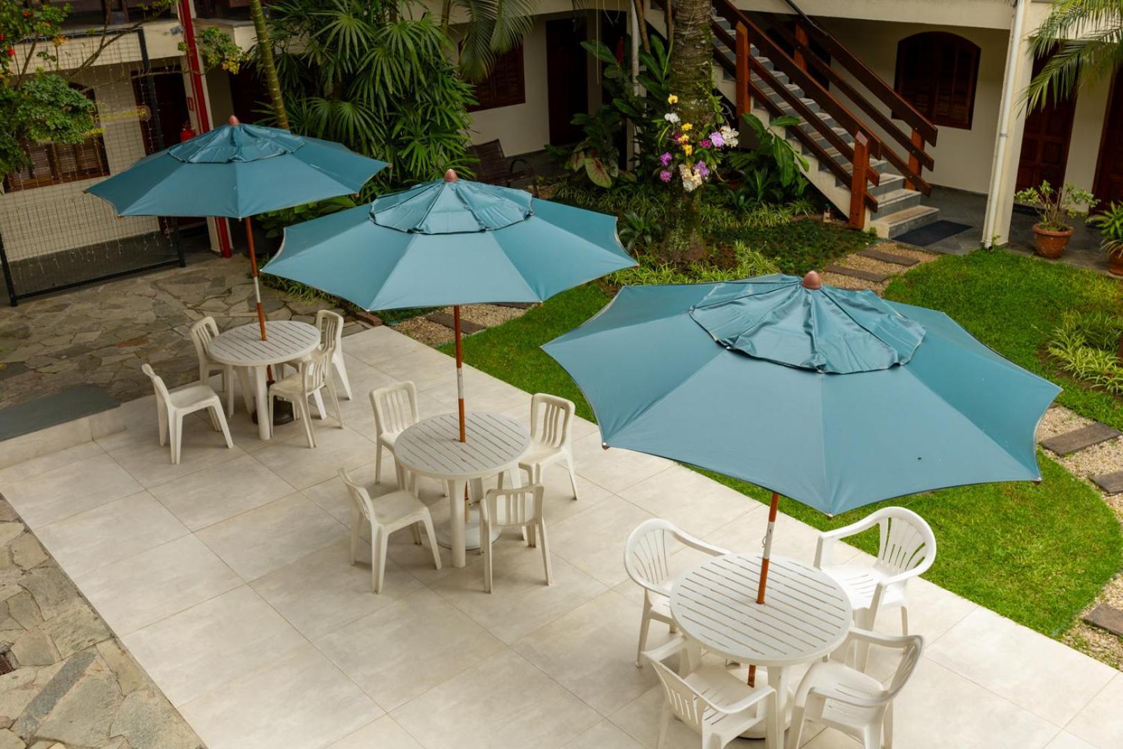 Chales Four Seasons Ubatuba Exteriör bild