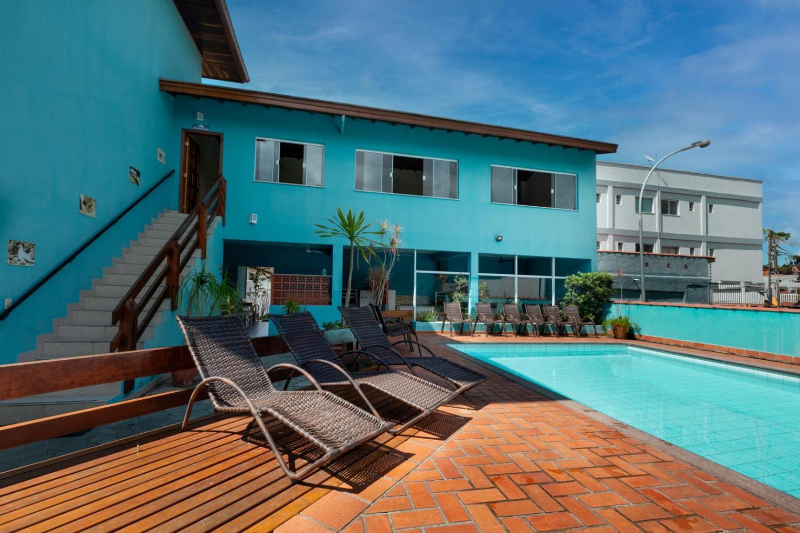 Chales Four Seasons Ubatuba Exteriör bild