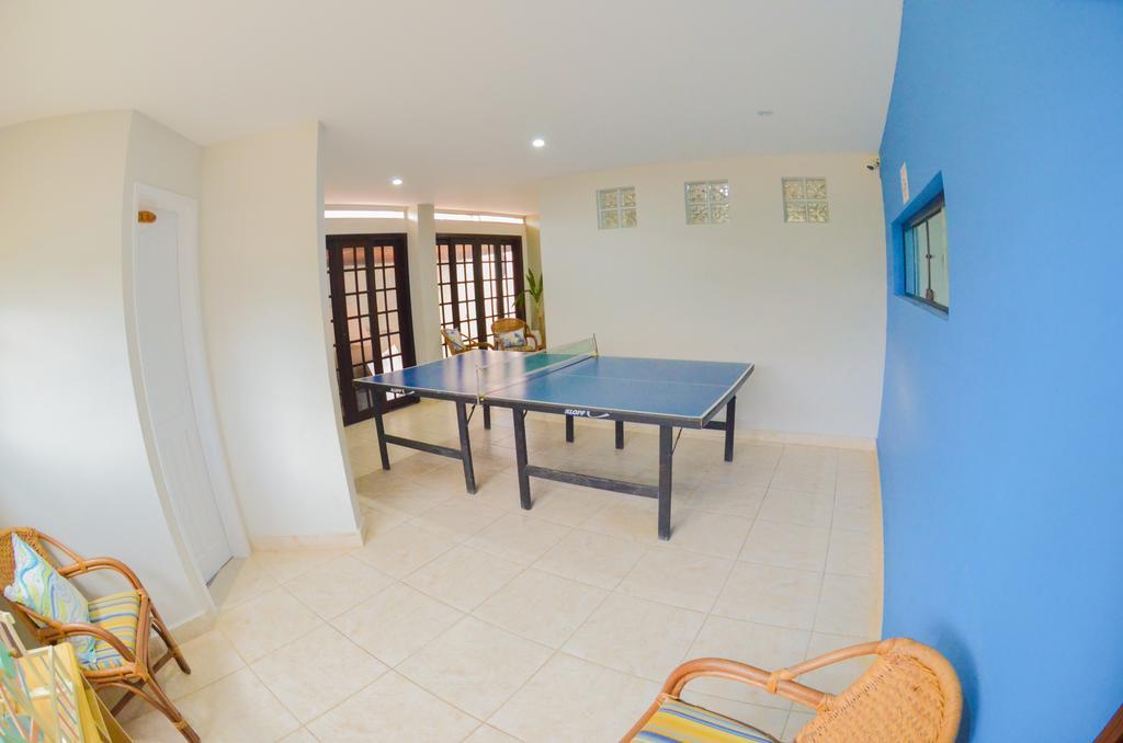 Chales Four Seasons Ubatuba Exteriör bild