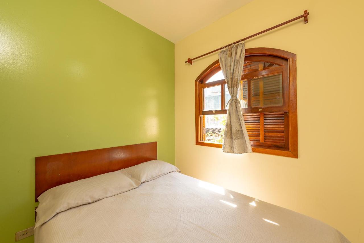 Chales Four Seasons Ubatuba Exteriör bild
