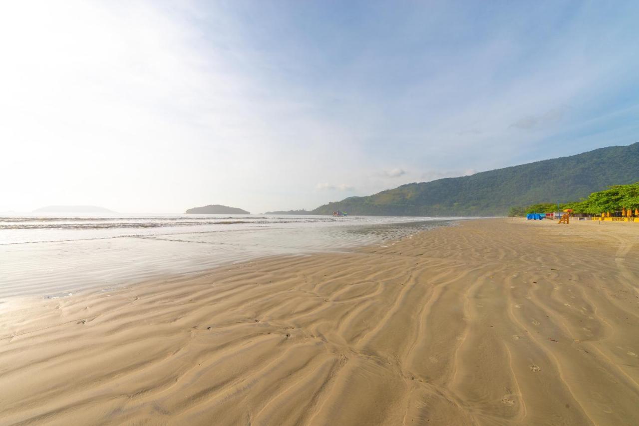 Chales Four Seasons Ubatuba Exteriör bild