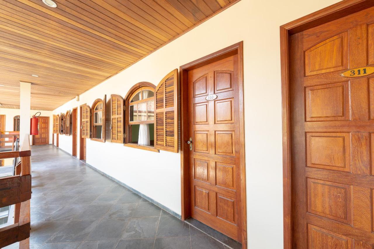 Chales Four Seasons Ubatuba Exteriör bild