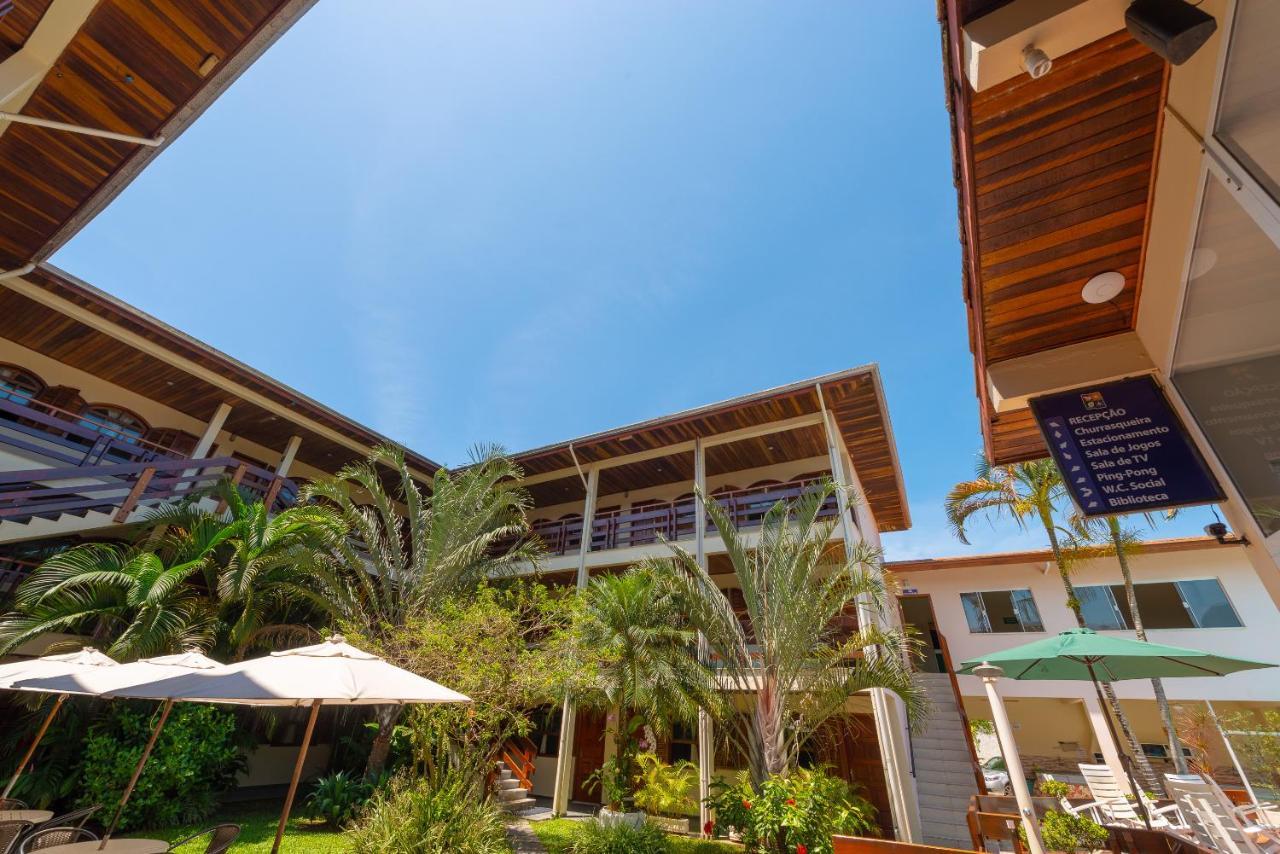 Chales Four Seasons Ubatuba Exteriör bild