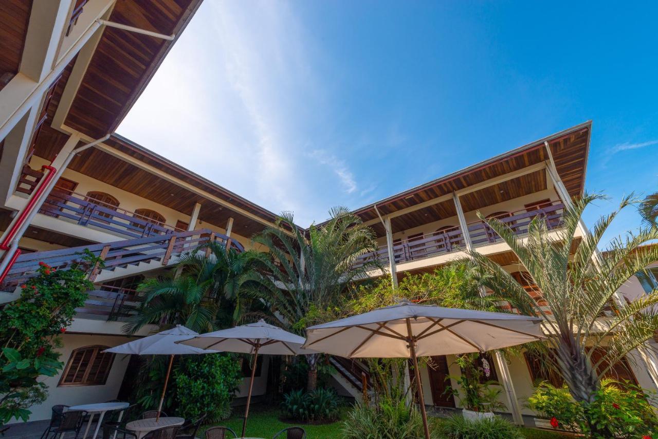 Chales Four Seasons Ubatuba Exteriör bild