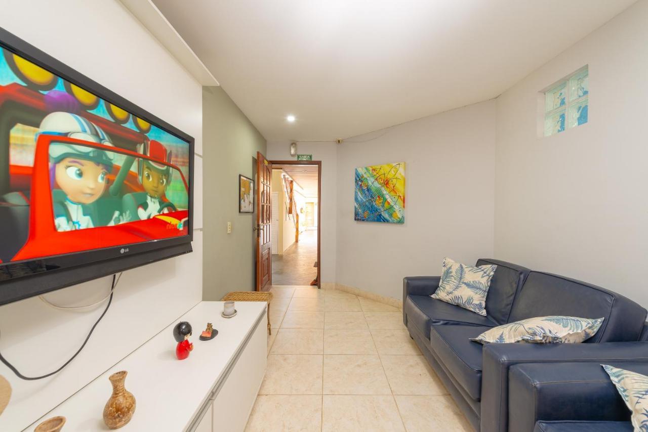 Chales Four Seasons Ubatuba Exteriör bild
