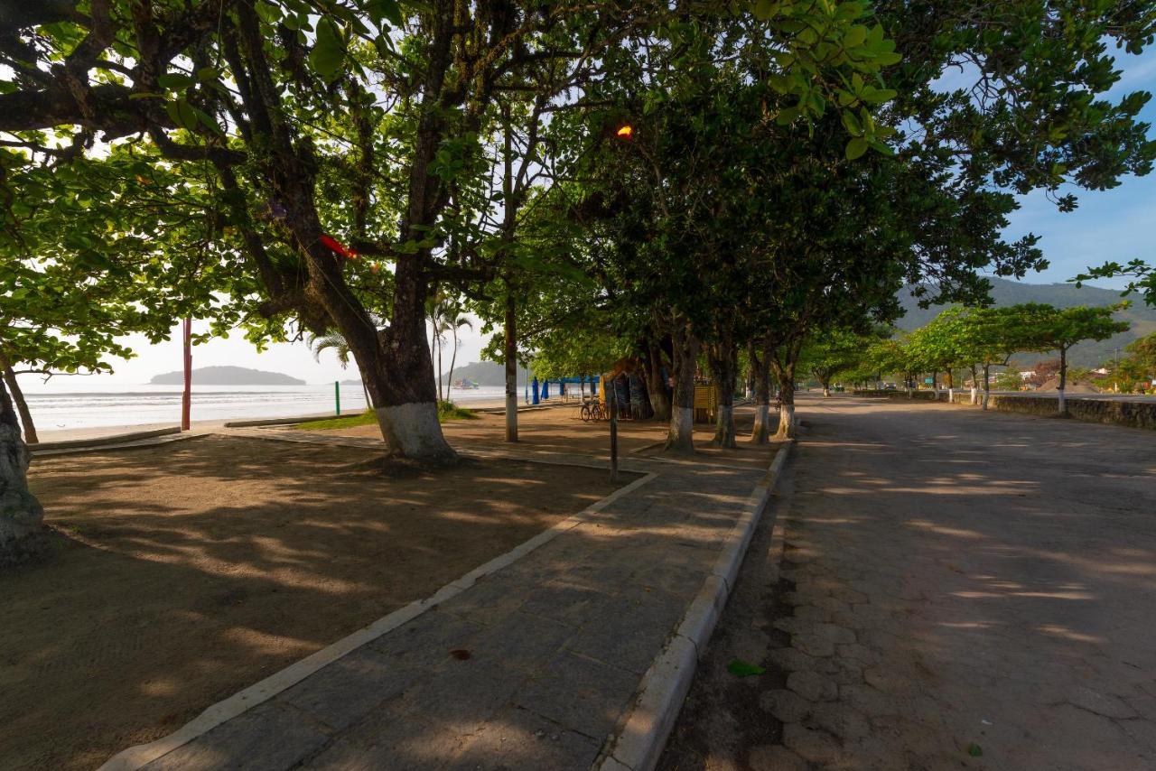 Chales Four Seasons Ubatuba Exteriör bild