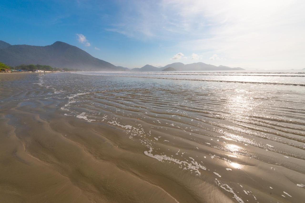 Chales Four Seasons Ubatuba Exteriör bild