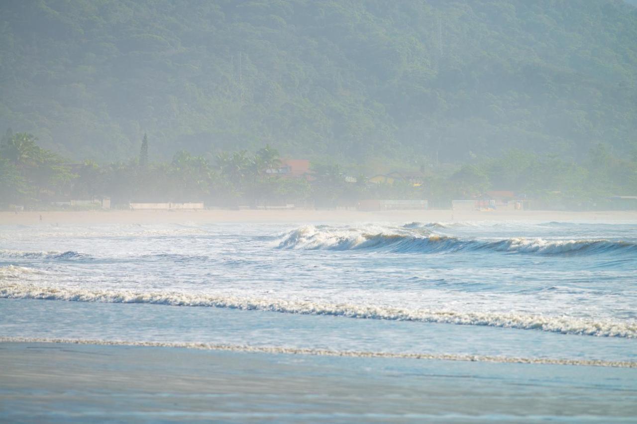 Chales Four Seasons Ubatuba Exteriör bild