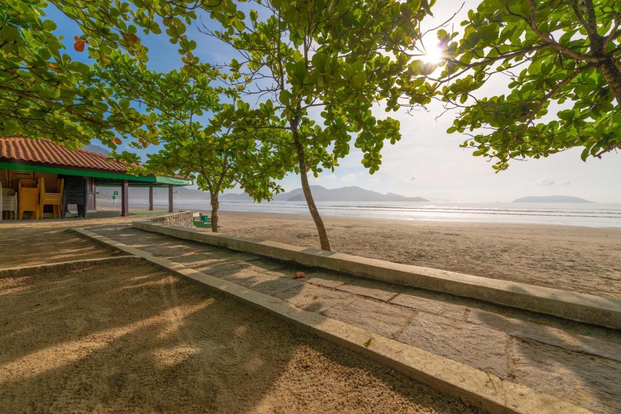 Chales Four Seasons Ubatuba Exteriör bild